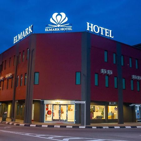 Elmark Hotel Malacca Esterno foto