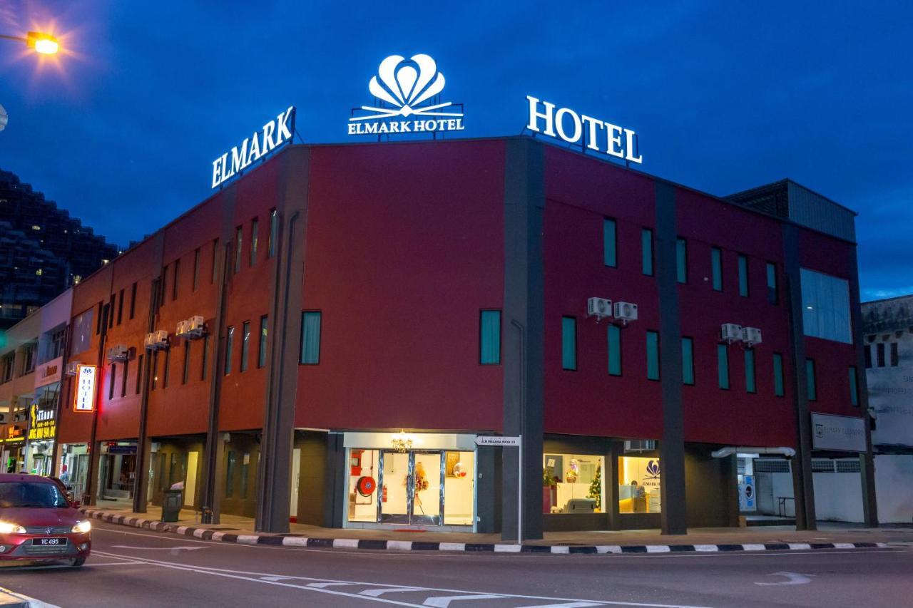 Elmark Hotel Malacca Esterno foto